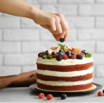 کلاس آموزش کیک کافی شاپی - تصویر 3