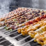 پکیج آموزش کباب،همراه تکنیک های حرفه ای کباب زنی - تصویر 4