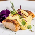 آموزش گارنیش غذاهای مختلف و مدرن