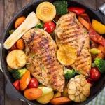 دوره آموزش غذاهای رژیمی