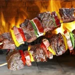 آموزش کباب زنی و تخته کاری