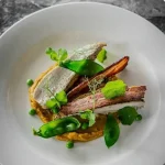 آموزش گارنیش غذاهای مختلف و مدرن - تصویر 2