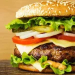 آموزش همبرگر حرفه ای و دست ساز