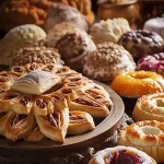 آموزش همراه بامدرک شیرینی پزی بین المللی