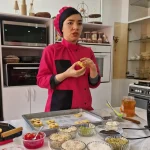 کلاس های شیرینی پزی