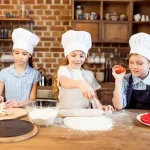 دوره جامع کلاس آشپزی برای نوجوانان