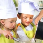 دوره جامع کلاس آشپزی کودکان