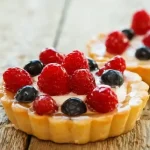 آموزش انواع دسرملل مختلف در کلید هنر