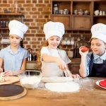 کلاس آشپزی نوجوانان - تصویر 2