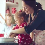 کلاس آشپزی برای کودکان