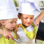 کلاس آشپزی برای کودکان - تصویر 2