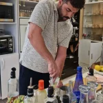 کلاس آموزش بار سرد حرفه ای در اصفهان