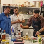 دوره ی آموزش بارتندر حرفه ای