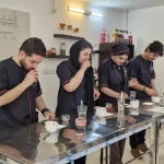 دوره های آموزش باریستا در اصفهان