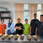 دوره آموزش ساندویچ های متنوع زیر نظر مربی مجرب اقای حسین دادگر