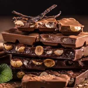 دوره جامع آموزش شکلات دست ساز حرفه ای