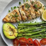 آموزش انواع غذاهای رژیمی برای لاغری