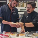 آموزش راه اندازی ساندویچ سرد