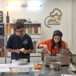 دوره ی آموزش ساندویچ های سرد و گرم