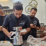 دوره جامع آموزش همبرگر