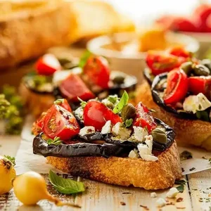دوره ی آموزش فینگر فود در آموزشگاه کلید هنر