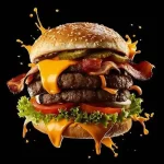 آموزش همبرگر حرفه ای و دست ساز - تصویر 3