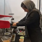 آموزش بار گرم کافی شاپ جامع کلید هنر