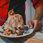 اموزش طرز تهیه کله پاچه رستورانی و حرفه ای