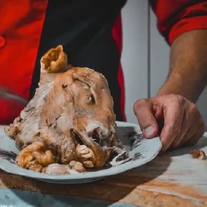 اموزش طرز تهیه کله پاچه رستورانی و حرفه ای