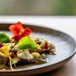 آموزش گارنیش غذاهای مختلف و مدرن - تصویر 3