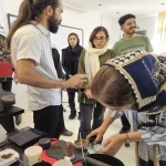 دوره آموزش باریستایی