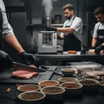آموزش سوسیس و کالباس حرفه ای در اصفهان