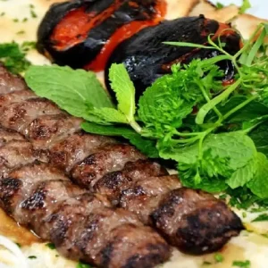 دوره آموزش کباب کوبیده تخصصی با کلید هنر