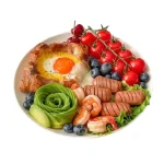 برگزاری دوره صبحانه ملل مختلف در آموزشگاه کلید هنر