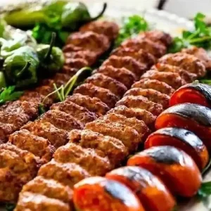 دوره حرفه ای آموزش کباب کوبیده در کلید هنر