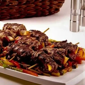 برگزاری دوره های آموزش کباب حرفه ای