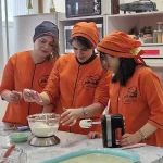 کلاس کیک پزی جامع و حرفه ای