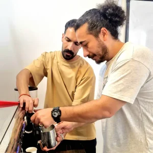 برگزاری دوره کافی شاپ در اصفهان