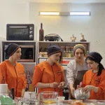 کلاس کیک کافی شاپی جامع در اصفهان
