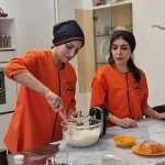 دوره های کیک پزی جامع در اصفهان