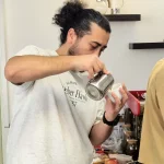 آموزش در کلاس کافی شاپ کلیدهنر