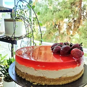 طرز تهیه کیک های کافی شاپی حرفه ای