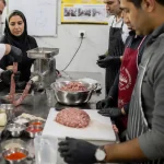آموزش سوسیس و کالباس خانگی حرفه ای