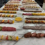 آموزش انواع کباب بصورت حرفه ای در اصفهان