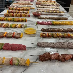 آموزش انواع کباب بصورت حرفه ای در اصفهان