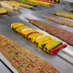 دوره جامع آموزش کباب زنی و تخته کاری