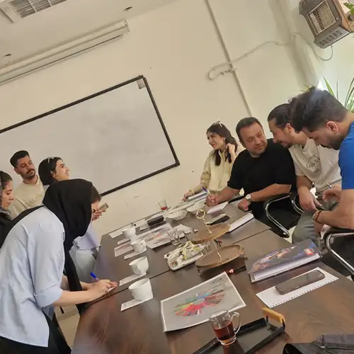 دوره جامع در بهترین اموزشگاه کافی شاپ اصفهان